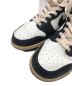 中古・古着 NIKE (ナイキ) WMNS DUNK HIGH SE ホワイト×ブラック サイズ:28：7800円