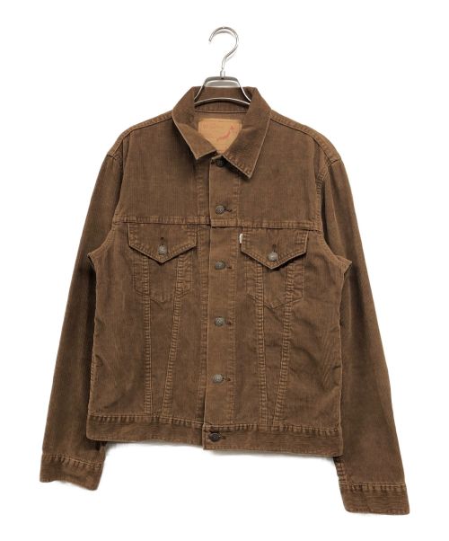 orSlow（オアスロウ）orSlow (オアスロウ) 3rdコーデュロイジャケット ブラウン サイズ:Ⅿの古着・服飾アイテム