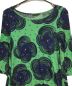 marimekko (マリメッコ) カットソーワンピース グリーン サイズ:XS：5800円