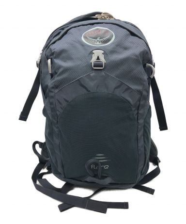 【中古・古着通販】OSPREY (オスプレー) バックパック グレー