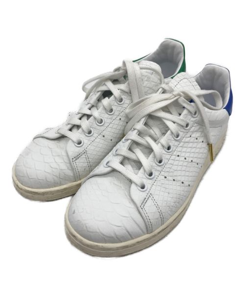 adidas（アディダス）adidas (アディダス) STAN SMITH RECON/ローカットスニーカー ホワイト サイズ:24.5cmの古着・服飾アイテム