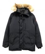 CANADA GOOSEカナダグース）の古着「Chateau Parka Fusion Fit Heritage」｜ブラック