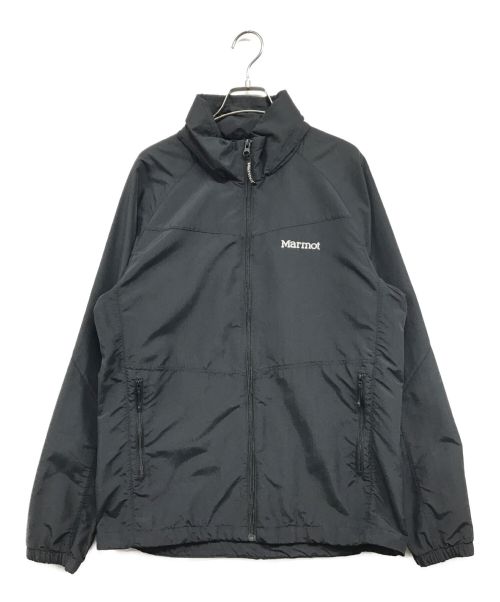 MARMOT（マーモット）Marmot (マーモット) VALLEY WIND JACKET ブラック サイズ:Ⅼの古着・服飾アイテム