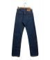 LEVI'S (リーバイス) ストレートジーンズ インディゴ サイズ:76cm（W30）：3980円