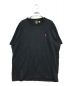 POLO RALPH LAUREN（ポロ・ラルフローレン）の古着「Classic Fit Jersey Crewneck T-Shirt」｜ブラック