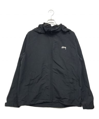 【中古・古着通販】stussy (ステューシー) ナイロンジャケット