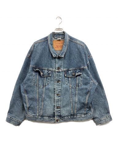 中古・古着通販】LEVI'S (リーバイス) オーバーサイズデニムジャケット