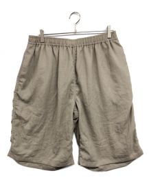 DAIWA PIER39（ダイワ ピア39）の古着「Tech Bombay Safari Shorts」｜カーキ