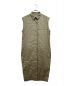 TODAYFUL（トゥデイフル）の古着「2waycollar Long Vest/ツーウェイ・コラー・ロング・ベスト」｜オリーブ