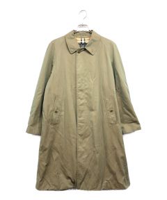 中古・古着通販】BURBERRY (バーバリー) トレンチコート ベージュ