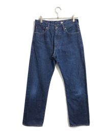 LEVI'S（リーバイス）の古着「551Z VINTG STRGHT RINSE」｜インディゴ