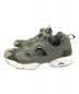 REEBOK (リーボック) INSTAPUMP FURY OG グリーン サイズ:28.5：5000円