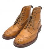 Tricker'sトリッカーズ）の古着「STOW / カントリーブーツ」｜ブラウン