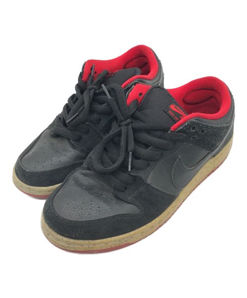 NIKE（ナイキ）NIKE (ナイキ) DUNK LOW PRO SB ブラック サイズ:26の古着・服飾アイテム