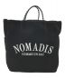 NOMADIS（ノマディス）の古着「SAC BOAトートバック」｜ブラック