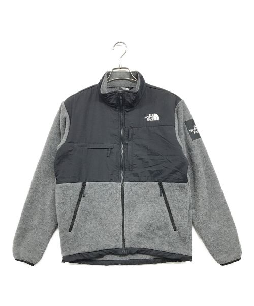 THE NORTH FACE（ザ ノース フェイス）THE NORTH FACE (ザ ノース フェイス) デナリジャケット グレー×ブラック サイズ:Sの古着・服飾アイテム