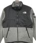 THE NORTH FACE (ザ ノース フェイス) デナリジャケット グレー×ブラック サイズ:S：8800円