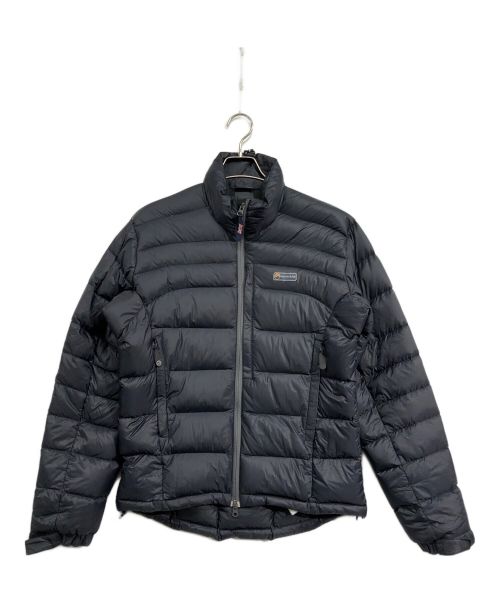 MONTANE（モンテイン）MONTANE (モンテイン) ダウンジャケット ブラック サイズ:XSの古着・服飾アイテム