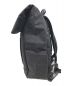 Manhattan Portage BLACK LABEL (マンハッタンポーテージ ブラックレーベル) OXFORD MORTON BACKPACK ブラック：14000円