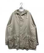 Swedish Armyスウェーデン軍）の古着「M-62 SNOW PARKA」｜ベージュ