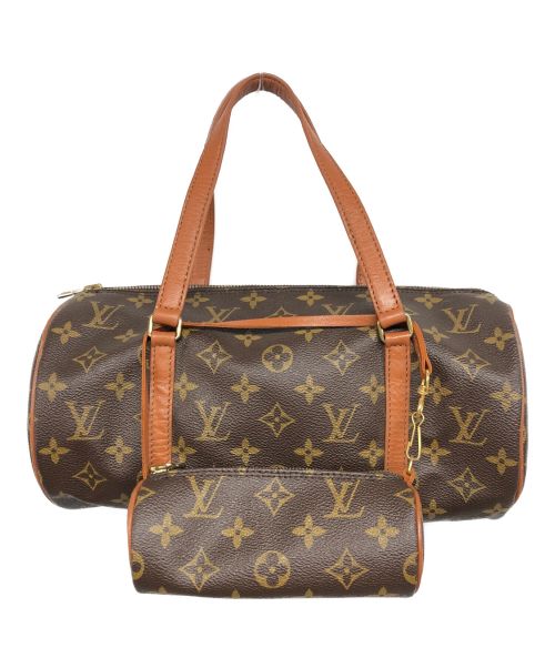 LOUIS VUITTON（ルイ ヴィトン）LOUIS VUITTON (ルイ ヴィトン) 旧パピヨンGM ブラウンの古着・服飾アイテム