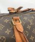 中古・古着 LOUIS VUITTON (ルイ ヴィトン) トラベルバッグ ブラウン：39800円