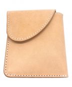 HENDER SCHEMEエンダースキーマ）の古着「Wallet」｜ナチュラル