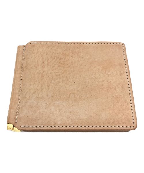 HENDER SCHEME（エンダースキーマ）Hender Scheme (エンダースキーマ) Money Clip ナチュラルの古着・服飾アイテム