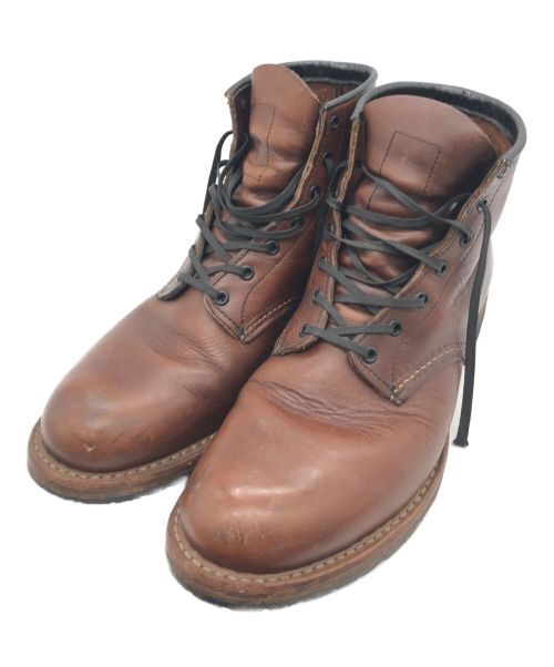 RED WING（レッドウィング）RED WING (レッドウィング) BECKMAN ブラウン サイズ:27の古着・服飾アイテム