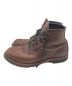 RED WING (レッドウィング) BECKMAN ブラウン サイズ:27：12800円