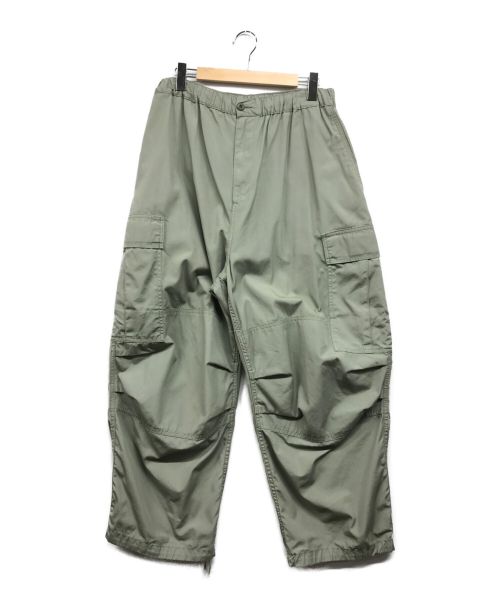 CarHartt（カーハート）CarHartt (カーハート) JET CARGO PANT グレー サイズ:Ⅼの古着・服飾アイテム