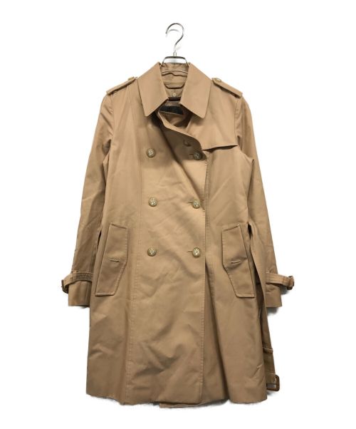 MACKINTOSH LONDON（マッキントッシュ ロンドン）MACKINTOSH LONDON (マッキントッシュ ロンドン) ライナー付トレンチコート ベージュ サイズ:不明の古着・服飾アイテム