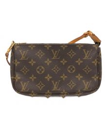 LOUIS VUITTON（ルイ ヴィトン）の古着「ポシェット・アクセソワール」