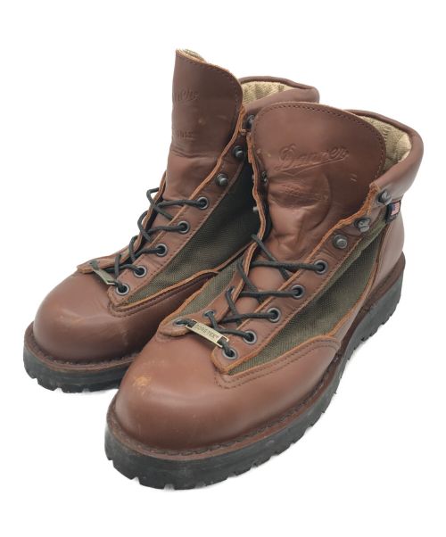 Danner（ダナー）Danner (ダナー) DANNER LIGHT III ブラウン サイズ:26.5の古着・服飾アイテム