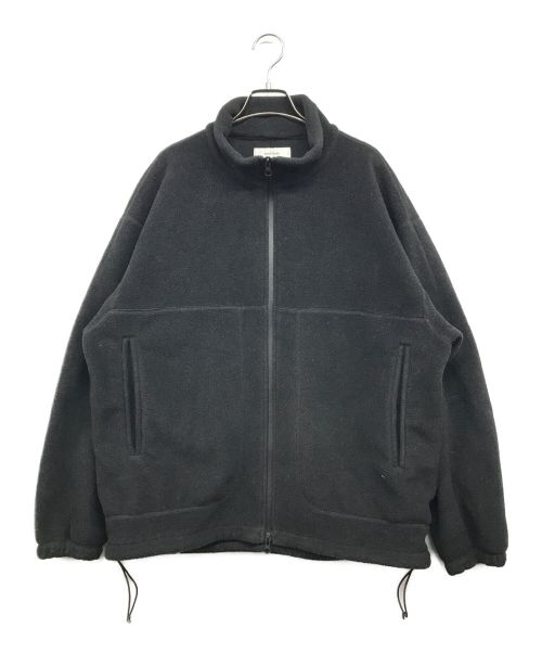 Sandinista（サンディニスタ）Sandinista (サンディニスタ) POLARTEC Active Fleece Jacket ブラック サイズ:Ⅿの古着・服飾アイテム