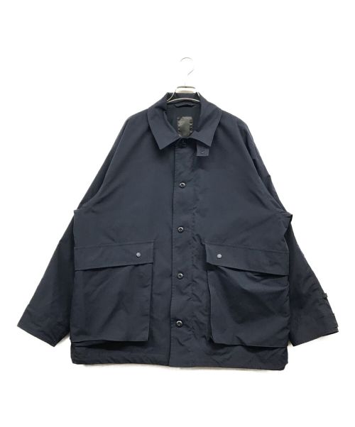 DAIWA PIER39（ダイワ ピア39）DAIWA PIER39 (ダイワ ピア39) TECH MIL FLIGHT JACKET ネイビー サイズ:Ⅿの古着・服飾アイテム