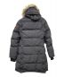 CANADA GOOSE (カナダグース) ダウンコート/MACKENZIE PARKA ブラック サイズ:S：22800円