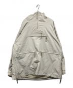 DAIWA PIER39ダイワ ピア39）の古着「Tech Anorak Parka」｜アイボリー