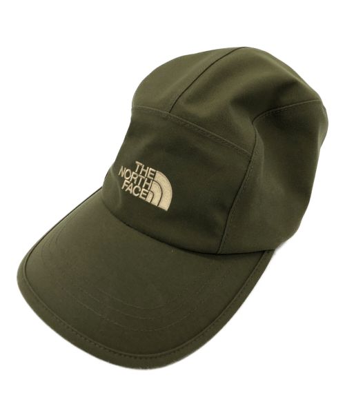 THE NORTH FACE（ザ ノース フェイス）THE NORTH FACE (ザ ノース フェイス) GORE-TEX Cap グリーンの古着・服飾アイテム