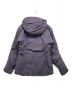 ARC'TERYX (アークテリクス) WINDSTOPPER中綿ジャケット パープル サイズ:S：9800円