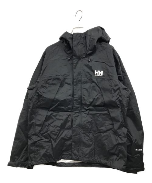 HELLY HANSEN（ヘリーハンセン）HELLY HANSEN (ヘリーハンセン) スカンザライトジャケット ブラック サイズ:Ⅼの古着・服飾アイテム