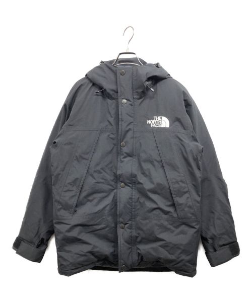 THE NORTH FACE（ザ ノース フェイス）THE NORTH FACE (ザ ノース フェイス) Mountain Down Jacket ブラック サイズ:Ⅿの古着・服飾アイテム