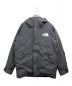 THE NORTH FACE（ザ ノース フェイス）の古着「Mountain Down Jacket」｜ブラック