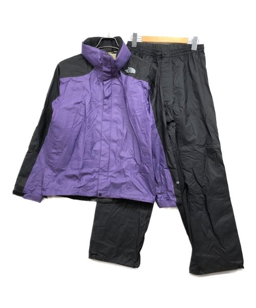 THE NORTH FACE（ザ ノース フェイス）THE NORTH FACE (ザ ノース フェイス) RAINTEX Flight パープル サイズ:Sの古着・服飾アイテム