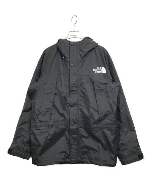 THE NORTH FACE（ザ ノース フェイス）THE NORTH FACE (ザ ノース フェイス) Mountain Light Jacket ブラック サイズ:Ⅼの古着・服飾アイテム