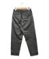 JIL SANDER (ジルサンダー) R-PRIAMO S 20 TROUSERS STORM グレー サイズ:44：17800円