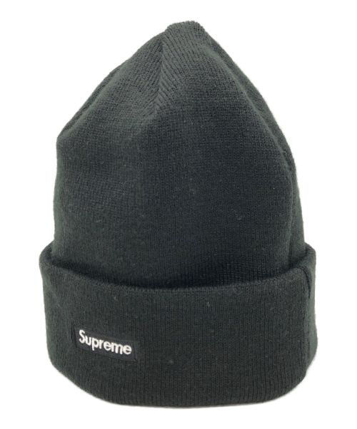 SUPREME（シュプリーム）Supreme (シュプリーム) New Era (ニューエラ) 20AW Shop Beanie ブラックの古着・服飾アイテム