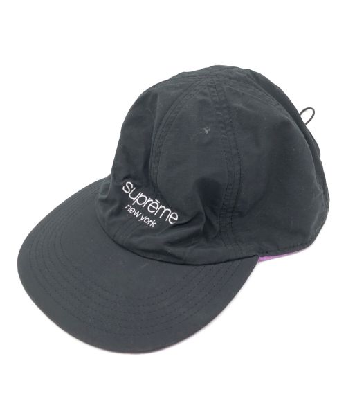 SUPREME（シュプリーム）Supreme (シュプリーム) Classic Logo Reversible 6-Panel Capの古着・服飾アイテム