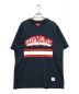 Supreme（シュプリーム）の古着「19SS Cloud Arc S/S Tee」｜ブラック