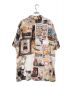 Supreme (シュプリーム) 21SS Dash’s Wall Rayon S/S Shirt アイボリー サイズ:Ⅼ：18000円